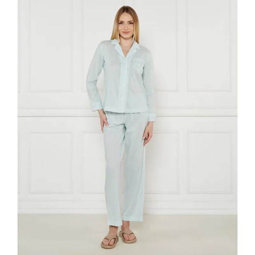 LAUREN RALPH LAUREN Piżama | Regular Fit ze sklepu Gomez Fashion Store w kategorii Piżamy damskie - zdjęcie 185011704