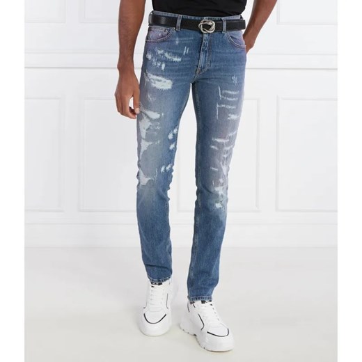Just Cavalli Jeansy | Slim Fit ze sklepu Gomez Fashion Store w kategorii Jeansy męskie - zdjęcie 185011713