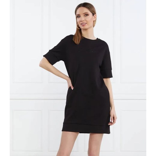 Armani Exchange Sukienka ze sklepu Gomez Fashion Store w kategorii Sukienki - zdjęcie 185011714