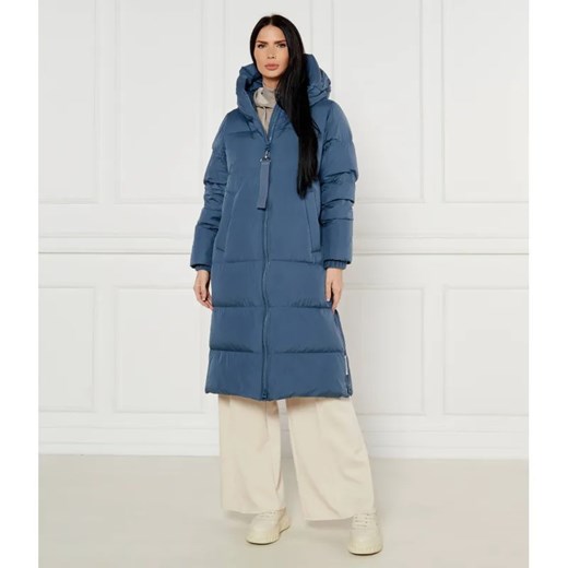 Marc O' Polo Puchowy płaszcz ze sklepu Gomez Fashion Store w kategorii Płaszcze damskie - zdjęcie 185011721