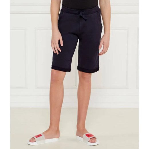 Guess Szorty ACTIVE | Regular Fit ze sklepu Gomez Fashion Store w kategorii Spodenki chłopięce - zdjęcie 185011722