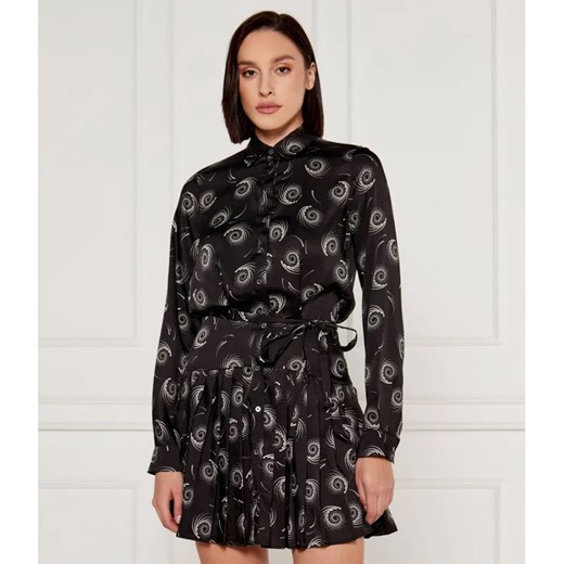 Pinko Sukienka z paskiem SCALISE ze sklepu Gomez Fashion Store w kategorii Sukienki - zdjęcie 185011730