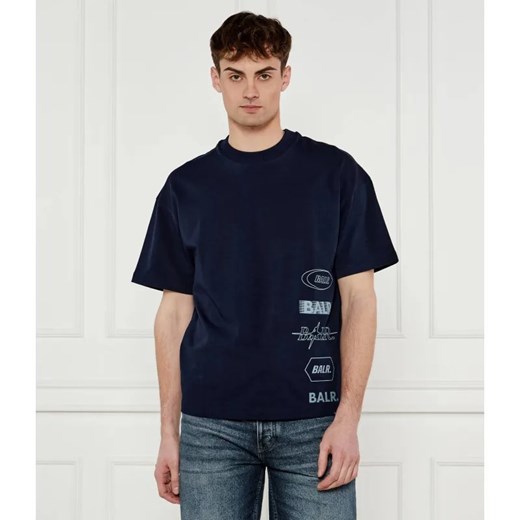 BALR. T-shirt | Loose fit ze sklepu Gomez Fashion Store w kategorii T-shirty męskie - zdjęcie 185011743