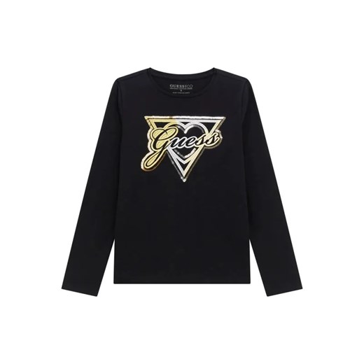 Guess Bluzka | Regular Fit ze sklepu Gomez Fashion Store w kategorii Bluzki dziewczęce - zdjęcie 185011760