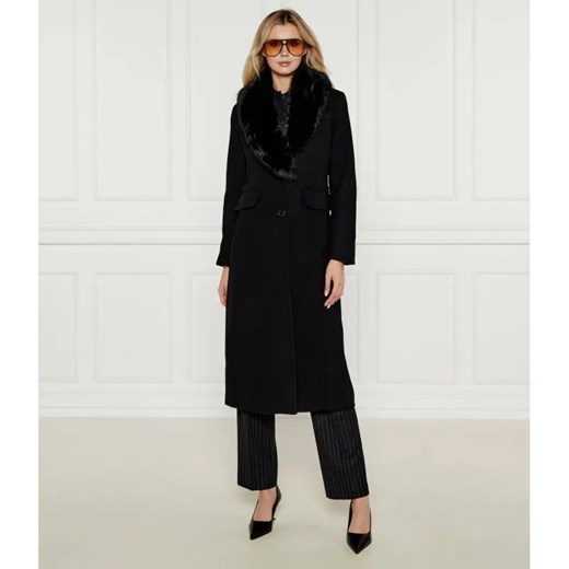 Michael Kors Wełniany płaszcz Michael Kors XS Gomez Fashion Store wyprzedaż
