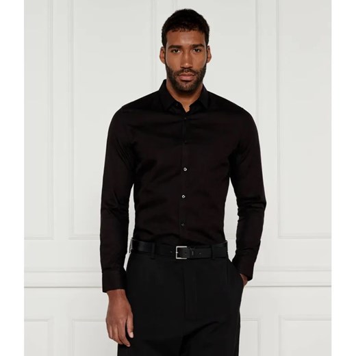 HUGO Koszula Elisha02 | Slim Fit ze sklepu Gomez Fashion Store w kategorii Koszule męskie - zdjęcie 185011800