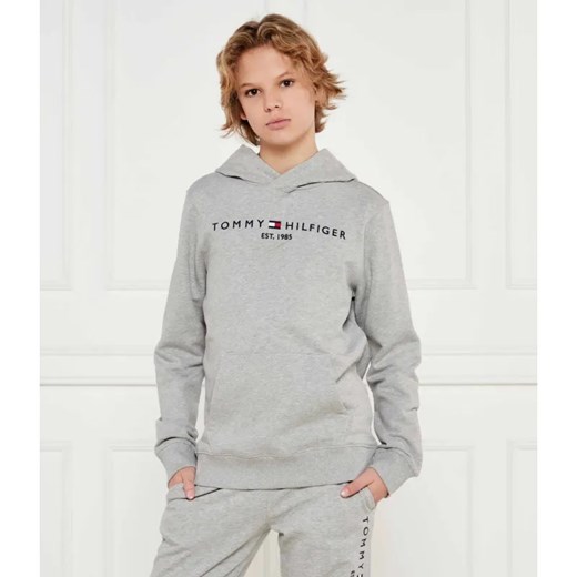 Tommy Hilfiger Bluza | Regular Fit ze sklepu Gomez Fashion Store w kategorii Bluzy chłopięce - zdjęcie 185011803