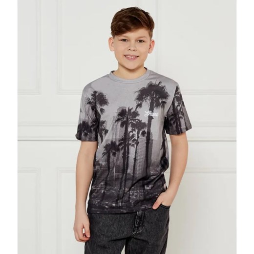Guess T-shirt | Oversize fit ze sklepu Gomez Fashion Store w kategorii T-shirty chłopięce - zdjęcie 185011812