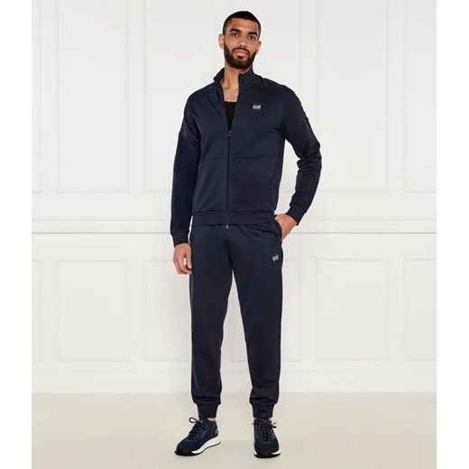 EA7 Dres | Regular Fit ze sklepu Gomez Fashion Store w kategorii Dresy męskie - zdjęcie 185011843