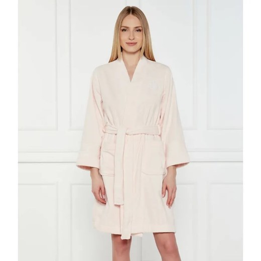 LAUREN RALPH LAUREN Szlafrok | Regular Fit ze sklepu Gomez Fashion Store w kategorii Szlafroki damskie - zdjęcie 185011864