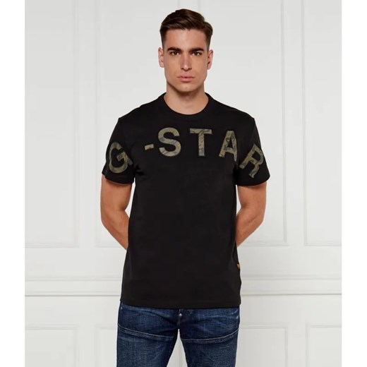 G- Star Raw T-shirt | Relaxed fit ze sklepu Gomez Fashion Store w kategorii T-shirty męskie - zdjęcie 185011874