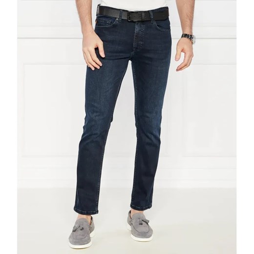 BOSS ORANGE Jeansy Delaware | Slim Fit ze sklepu Gomez Fashion Store w kategorii Jeansy męskie - zdjęcie 185011892