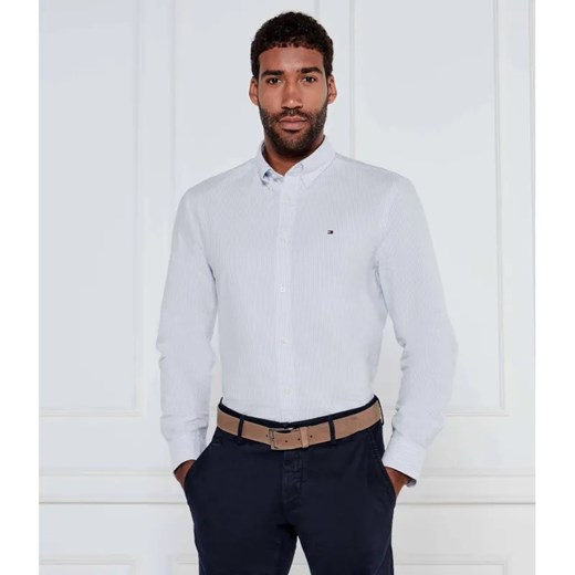 Tommy Hilfiger Koszula | Regular Fit ze sklepu Gomez Fashion Store w kategorii Koszule męskie - zdjęcie 185011900