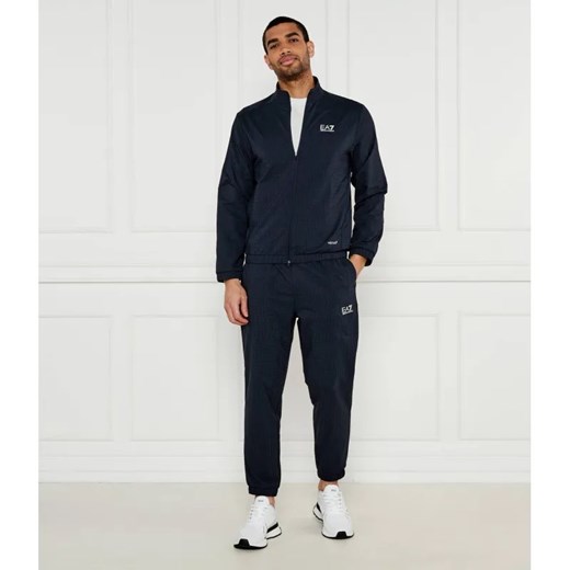 EA7 Dres | Modern fit ze sklepu Gomez Fashion Store w kategorii Dresy męskie - zdjęcie 185011924