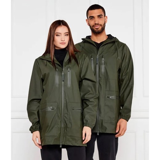 Rains Płaszcz ze sklepu Gomez Fashion Store w kategorii Płaszcze damskie - zdjęcie 185011941
