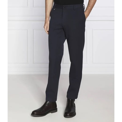 BOSS BLACK Spodnie Kane | Slim Fit ze sklepu Gomez Fashion Store w kategorii Spodnie męskie - zdjęcie 185011952