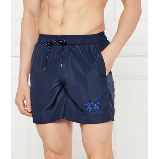 La Martina Szorty kąpielowe | Regular Fit ze sklepu Gomez Fashion Store w kategorii Kąpielówki - zdjęcie 185011960