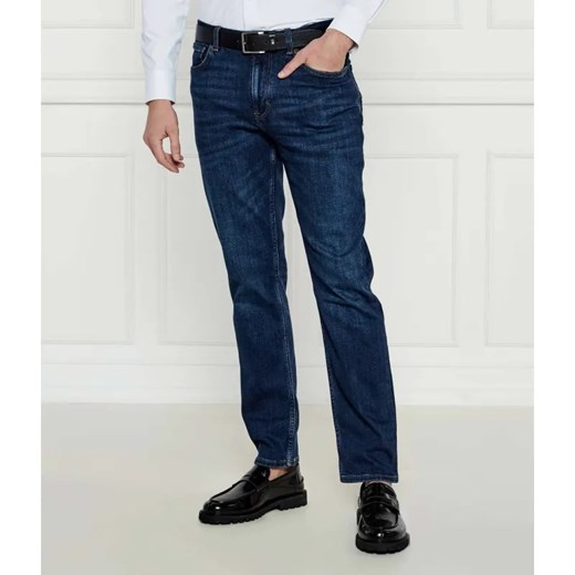 Tommy Hilfiger Jeansy Denton | Straight fit | stretch ze sklepu Gomez Fashion Store w kategorii Jeansy męskie - zdjęcie 185011963
