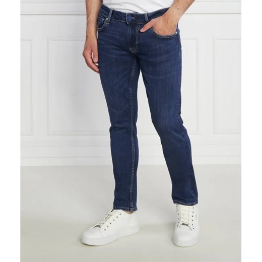GUESS Jeansy MIAMI | Skinny fit ze sklepu Gomez Fashion Store w kategorii Jeansy męskie - zdjęcie 185011973