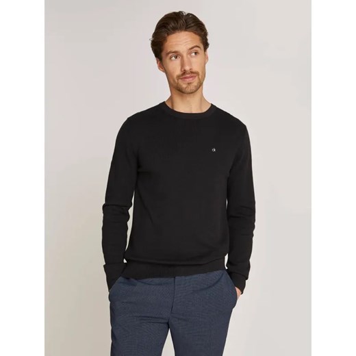 Calvin Klein Sweter | Regular Fit ze sklepu Gomez Fashion Store w kategorii Swetry męskie - zdjęcie 185012011