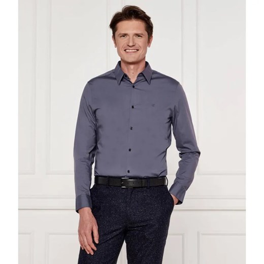 Calvin Klein Koszula | Slim Fit ze sklepu Gomez Fashion Store w kategorii Koszule męskie - zdjęcie 185012012