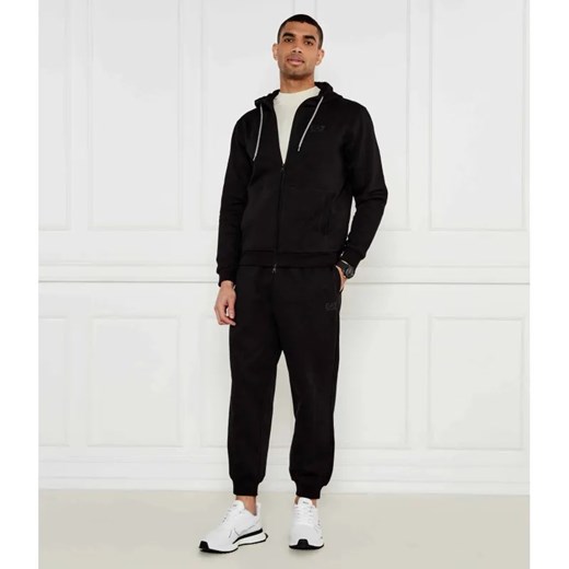 EA7 Dres | Regular Fit ze sklepu Gomez Fashion Store w kategorii Dresy męskie - zdjęcie 185012021