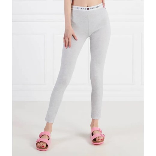 Tommy Hilfiger Legginsy | Slim Fit ze sklepu Gomez Fashion Store w kategorii Spodnie damskie - zdjęcie 185012040
