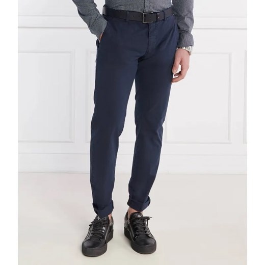 Windsor Spodnie chino 13 Cino-D 6 | Regular Fit ze sklepu Gomez Fashion Store w kategorii Spodnie męskie - zdjęcie 185012041
