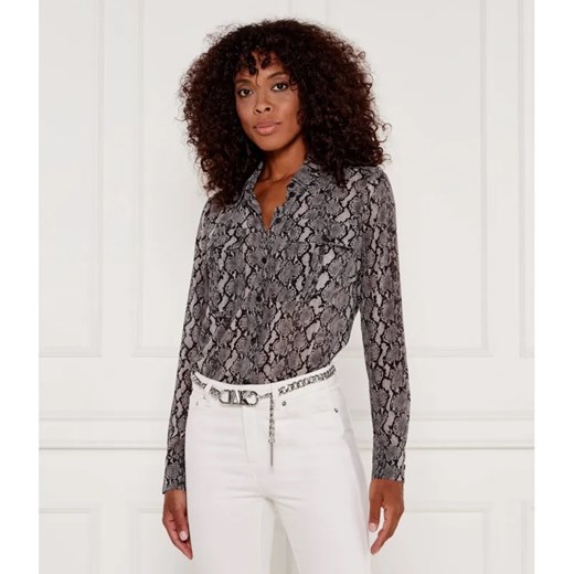 Michael Kors Koszula | Regular Fit ze sklepu Gomez Fashion Store w kategorii Koszule damskie - zdjęcie 185012050