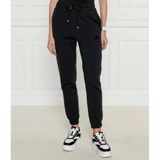 Pinko Spodnie dresowe Carico | Regular Fit ze sklepu Gomez Fashion Store w kategorii Spodnie damskie - zdjęcie 185012051