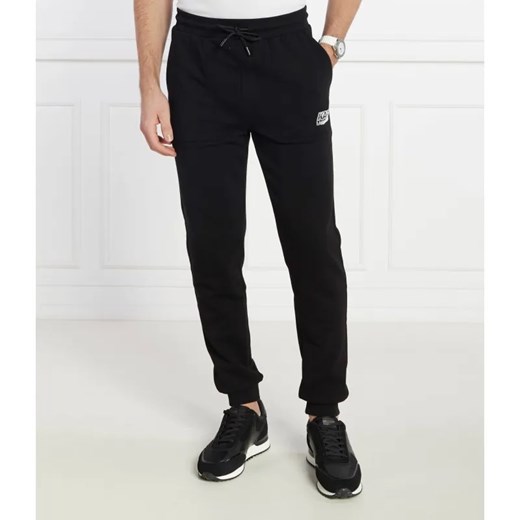 Karl Lagerfeld Spodnie dresowe | Regular Fit ze sklepu Gomez Fashion Store w kategorii Spodnie męskie - zdjęcie 185012054