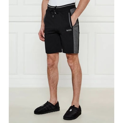BOSS BLACK Szorty | Regular Fit ze sklepu Gomez Fashion Store w kategorii Piżamy męskie - zdjęcie 185012060
