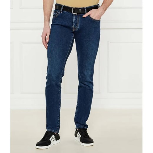 Jacob Cohen Jeansy NICK | Slim Fit ze sklepu Gomez Fashion Store w kategorii Jeansy męskie - zdjęcie 185012074