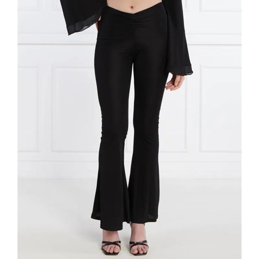TWINSET Spodnie | flare fit ze sklepu Gomez Fashion Store w kategorii Spodnie damskie - zdjęcie 185012112