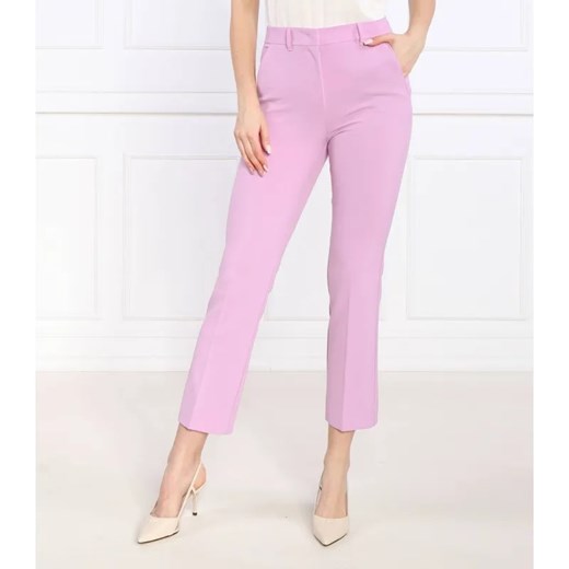 Marella Spodnie | Regular Fit ze sklepu Gomez Fashion Store w kategorii Spodnie damskie - zdjęcie 185012113