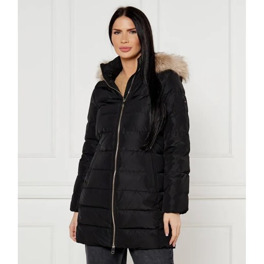 Tommy Hilfiger Puchowa kurtka HERITAGE | Regular Fit ze sklepu Gomez Fashion Store w kategorii Kurtki damskie - zdjęcie 185012121
