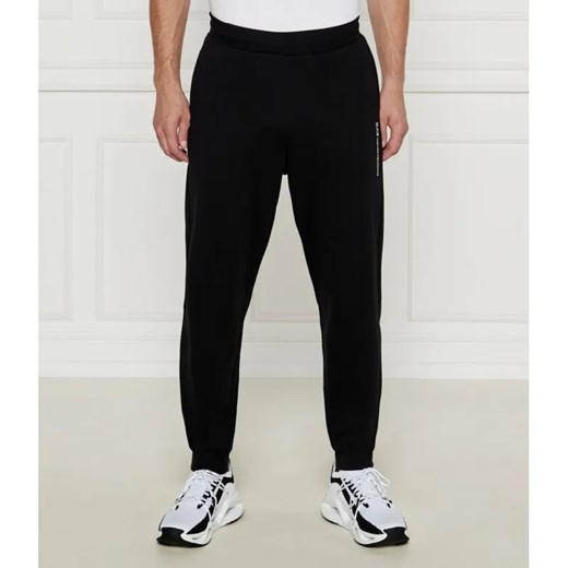 EA7 Spodnie dresowe | Regular Fit ze sklepu Gomez Fashion Store w kategorii Spodnie męskie - zdjęcie 185012132