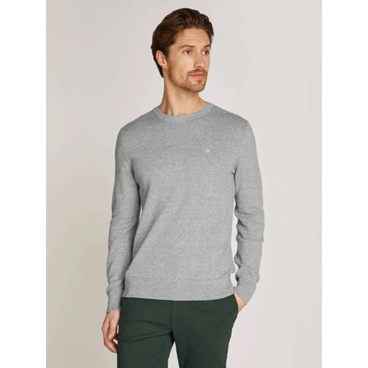 Calvin Klein Sweter | Slim Fit ze sklepu Gomez Fashion Store w kategorii Swetry męskie - zdjęcie 185012141