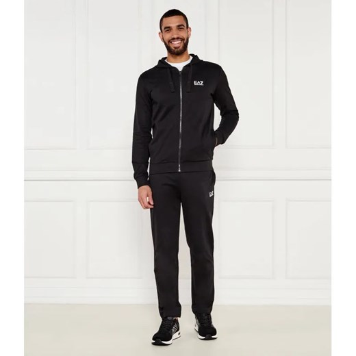 EA7 Dres | Regular Fit ze sklepu Gomez Fashion Store w kategorii Dresy męskie - zdjęcie 185012142