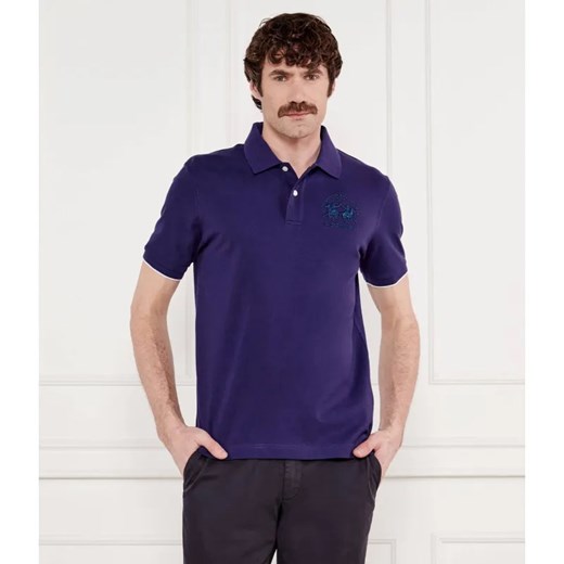 La Martina Polo | Regular Fit ze sklepu Gomez Fashion Store w kategorii T-shirty męskie - zdjęcie 185012144
