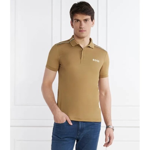 BOSS GREEN Polo Patteo MB 13 | Slim Fit ze sklepu Gomez Fashion Store w kategorii T-shirty męskie - zdjęcie 185012152