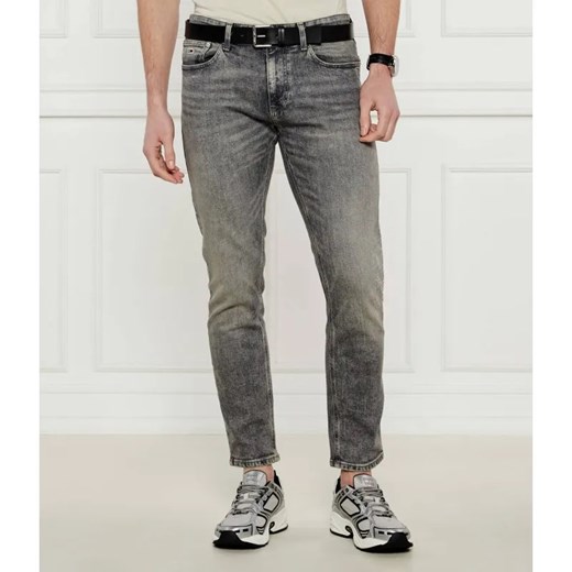 Tommy Jeans Jeansy AUSTIN | Slim Fit ze sklepu Gomez Fashion Store w kategorii Jeansy męskie - zdjęcie 185012160
