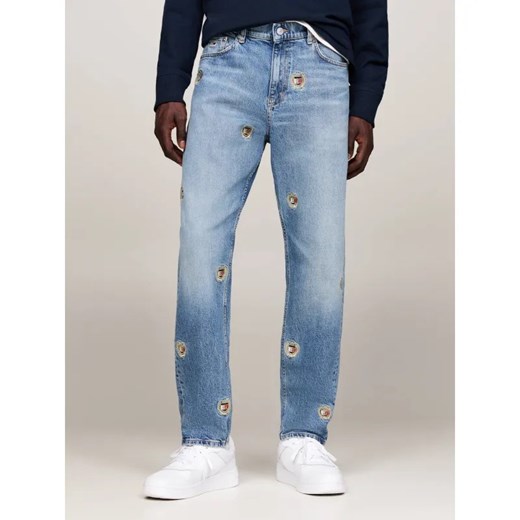 Tommy Jeans Jeansy ISAAC | Loose fit ze sklepu Gomez Fashion Store w kategorii Jeansy męskie - zdjęcie 185012161