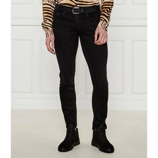 DONDUP - made in Italy Jeansy GEORGE | Skinny fit ze sklepu Gomez Fashion Store w kategorii Jeansy męskie - zdjęcie 185012174