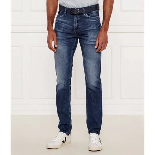 BOSS BLACK Jeansy C-Delaware | Slim Fit ze sklepu Gomez Fashion Store w kategorii Jeansy męskie - zdjęcie 185012182
