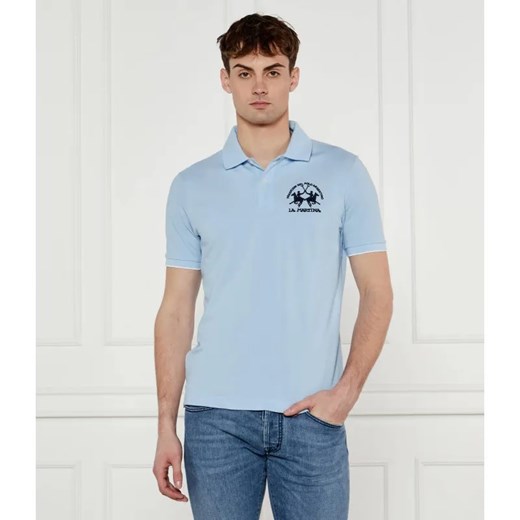 La Martina Polo | Regular Fit ze sklepu Gomez Fashion Store w kategorii T-shirty męskie - zdjęcie 185012192