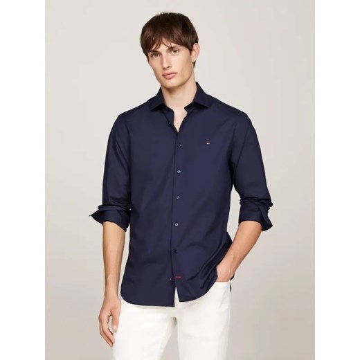 Tommy Hilfiger Koszula | Slim Fit ze sklepu Gomez Fashion Store w kategorii Koszule męskie - zdjęcie 185012210