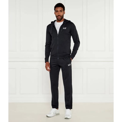 EA7 Dres | Regular Fit ze sklepu Gomez Fashion Store w kategorii Dresy męskie - zdjęcie 185012223