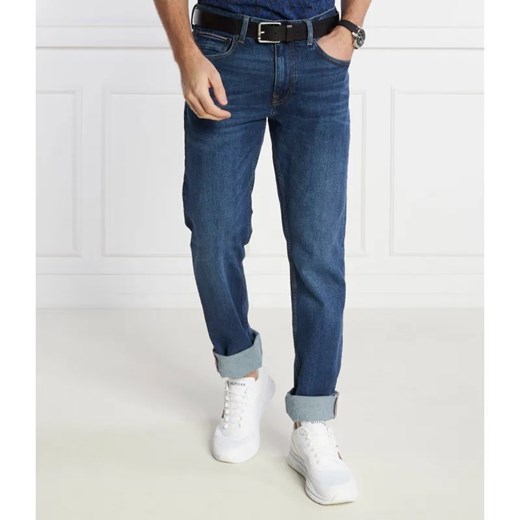 Tommy Hilfiger Jeansy DENTON ROUSE | Straight fit ze sklepu Gomez Fashion Store w kategorii Jeansy męskie - zdjęcie 185012241