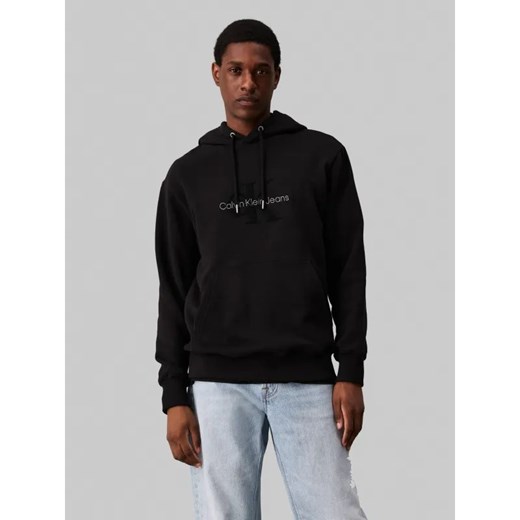 Calvin Klein Jeans Bluza | Regular Fit ze sklepu Gomez Fashion Store w kategorii Bluzy męskie - zdjęcie 185012260